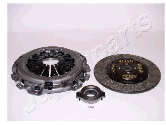 JAPANPARTS Zestaw sprzęgła KF-1032