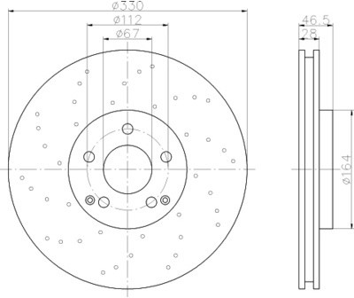 HELLA PAGID - Pagid GmbH) PAGID - Pagid GmbH) 8DD 355 127-911 8DD 355 127-911