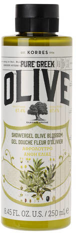 KORRES Olive Blossom - Żel pod prysznic