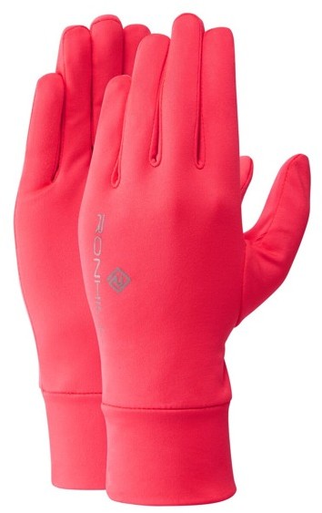 COLUMBIA RONHILL RONHILL CLASSIC GLOVE różowe