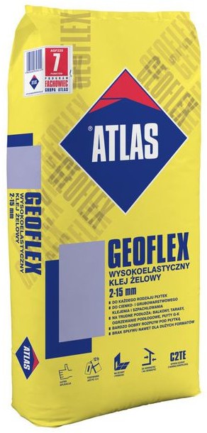 Atlas Zaprawa klejowa GEOFLEX