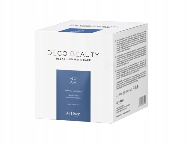 Artego Puder rozjaśniający No-am White 500 g