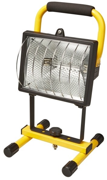 Micros warsztatowa halogenowa 400 W 0203H-EB