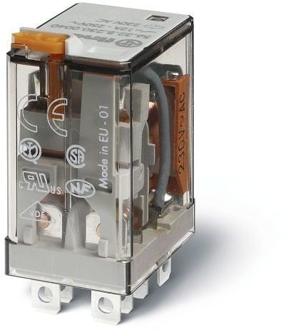 Przekaźnik 2CO 12A 24V AC 56-32-8-024-0040 563280240040
