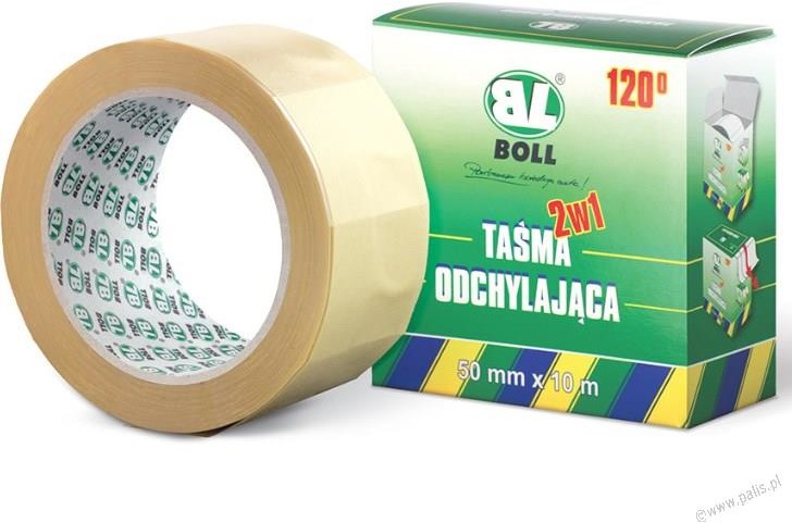 BOLL 004016 TAŚMA ODCHYLAJĄCA 2W SZEROKOŚĆ 50mm 004016