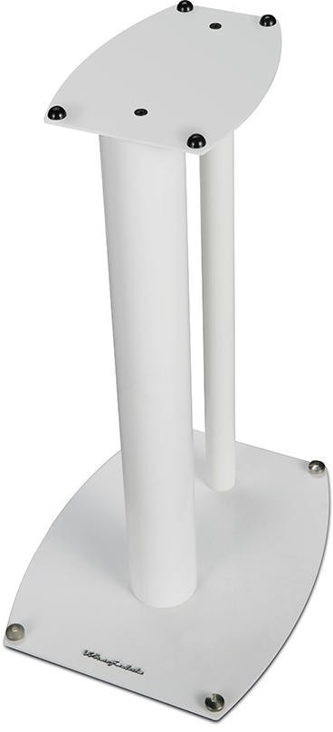 WHARFEDALE Podstawa kolumny głośnikowej WH-ST1, Kolor: Biały