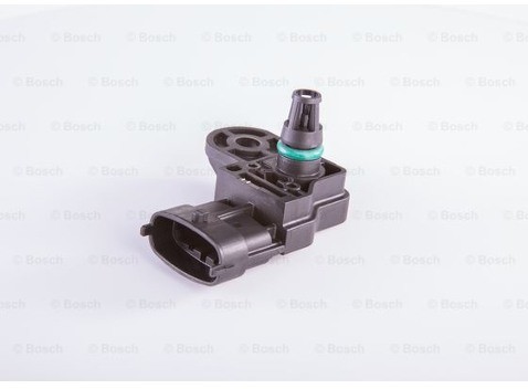 BOSCH Czujnik, ciśnienie w kolektorze dolotowym 0 261 230 268