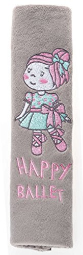 Walser 26176 poduszka na pas Ballet Doll Rosa 26176