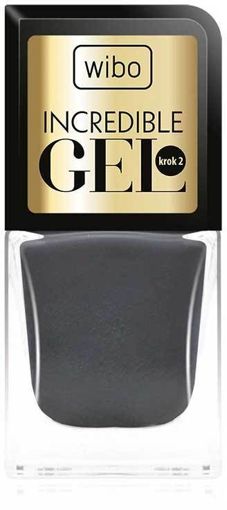 WIBO Incredible Gel żelowy lakier do paznokci 12 8.5ml