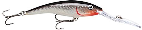 Rapala Deep Tail Dancer wobler Silver S 223419LNY