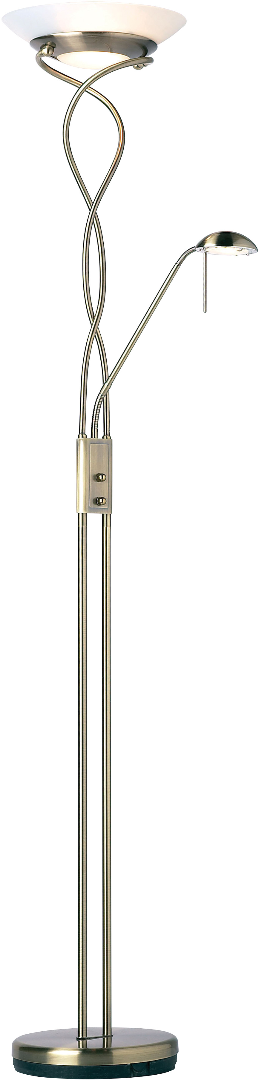 Endon Lampa stojąca MONACO R7S + G9 MONACO-AN ENDON MONACO-AN/END/CUBI