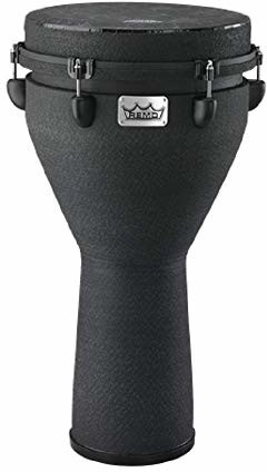 REMO DJ-0012-BE Djembe, 61 x 30 cm DJ0012BE