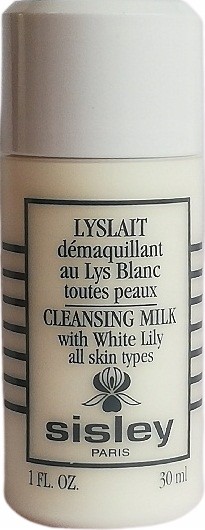 Sisley Cleansing Milk Withe Lily All Skin 30 ml.