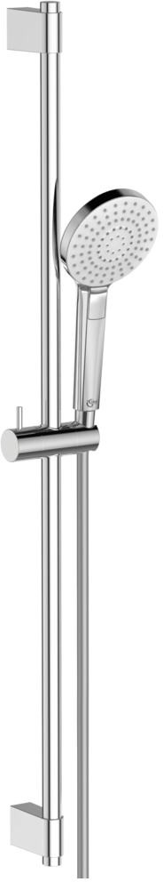 Ideal Standard Idealrain Evo zestaw natryskowy round, drążek 900mm B2237AA B2237AA