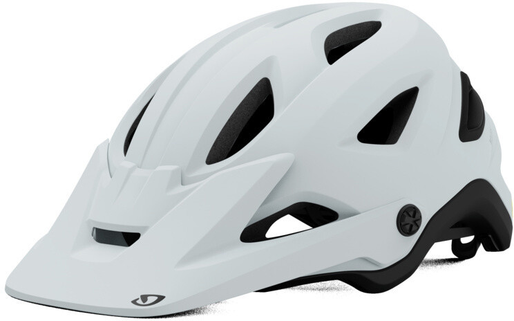 Giro Montaro MIPS II Helmet, biały/czarny 58-63cm 2022 Kaski rowerowe 200262-007