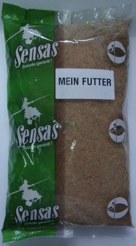 Sensas Zanęta SENSAS MEIN FUTTER 1kg S00352