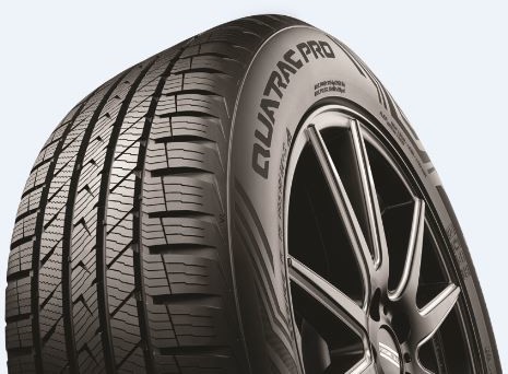 Vredestein Quatrac Pro 235/55R17 103Y