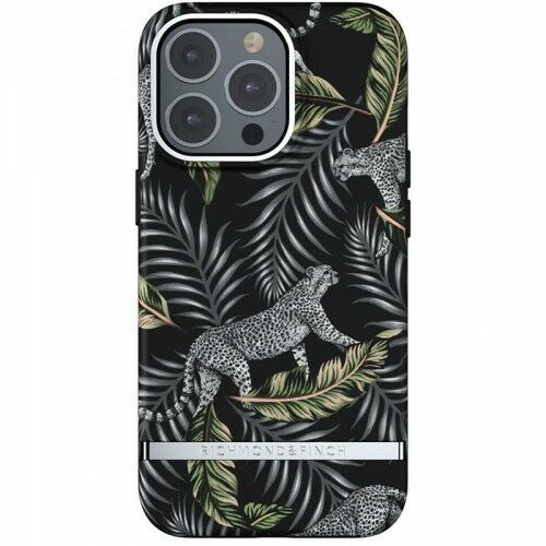 Richmond & Finch Etui Silver Jungle iPhone 13 Pro, wielokolorowe 7350111353872