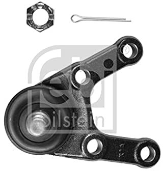 Febi bilstein bilstein 41867 przegub kulowy z nakrętką zamkową i zawleczką, opakowanie jednego 41867