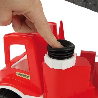 Wader Multi Truck STRAŻ POŻARNA