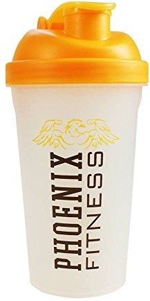 Phoenix Fitness Fitness   białka shaker  700 ML 445634