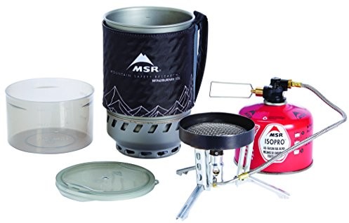 MSR WINDBURNER Duo system elektryczny system 10366