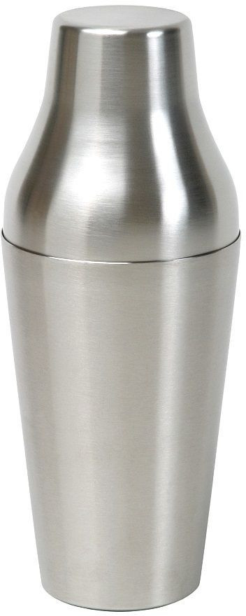BAREQ Shaker paryski 0,56 l, stalowy | Premium BPR-03S