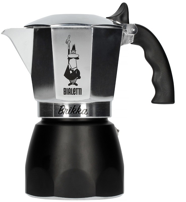 Bialetti Kawiarka Brikka 4tz BIA.K.BRIK.4