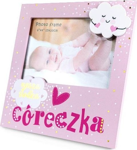 Pan Dragon Ramka Ramka Harmony-Córeczka 2 444863