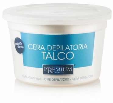 PREMIUM textile Wosk Do Depilacji Premium Talco 350ml 1500.106