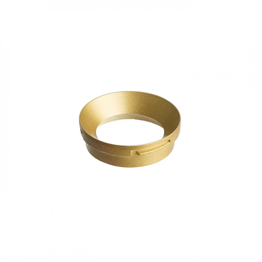 Redlux KENNY pierścień dekoracyjny złota R12925