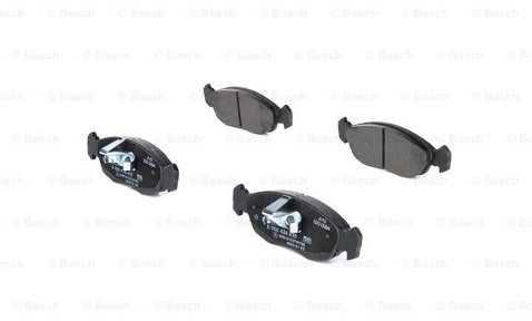 Bosch Klocki hamulcowe 0 986 424 410