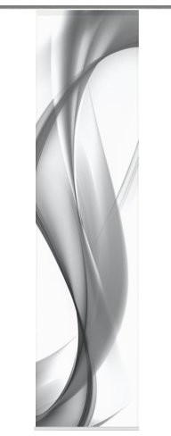 Home Fashion Home fashion 87603  703 zasłona przesuwna druk cyfrowy 