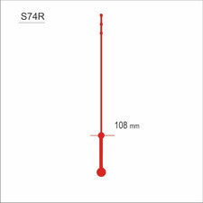 Atrix Wskazówka sekundnika czerwone kropki /S74