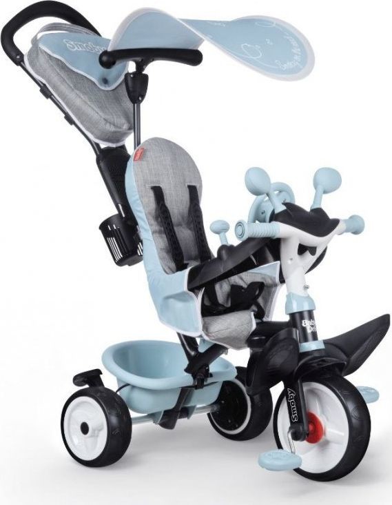 Smoby Rowerek Baby Driver Komfort niebieski GXP-771922