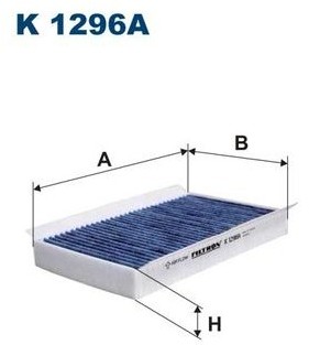 FILTRON Filtr kabinowy K1296A
