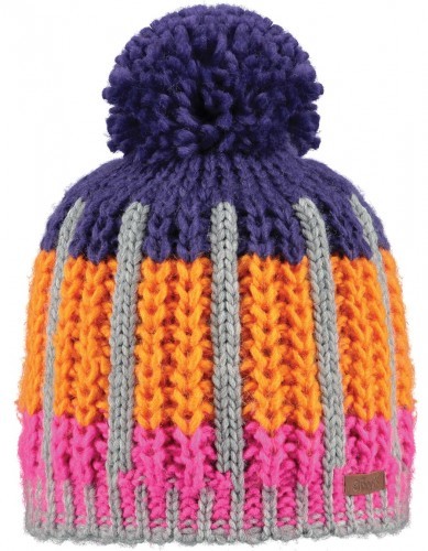 Barts Czapka dziecięca Alf Beanie pink 53