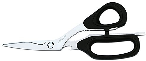 Arcos 185400 nożyczki kuchenne, długość: 21,5 cm (Blister) 185400