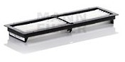 MANN Filtr kabinowy CU 3411