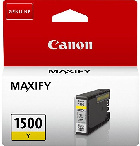 Canon PGI-1500 Y Yellow 9231B001