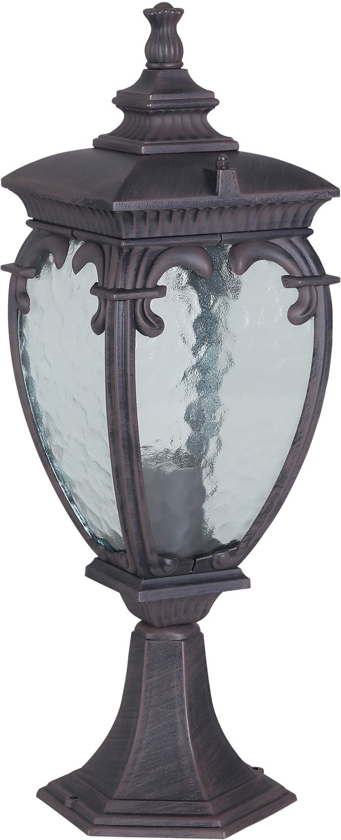 Maytoni Lampa stojąca zewnętrzna FLEUR O414FL-01BZ Maytoni
