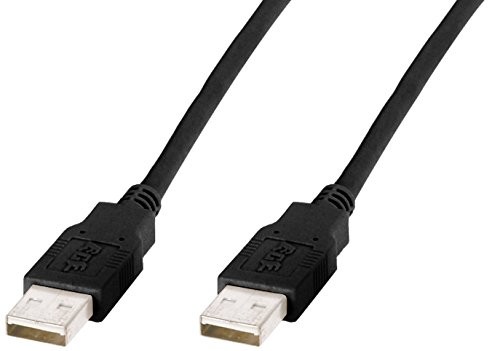 ASSMANN DK-300101 018-S kabel USB 2.0 konektor (1,8 m) 4016032334637