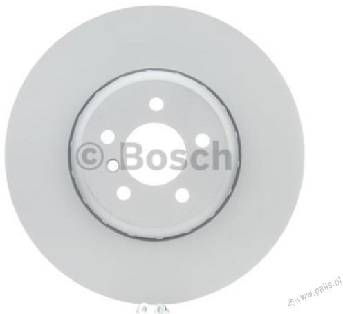 BOSCH Tarcza hamulcowa 0 986 479 E27 BD2691 0986479E27