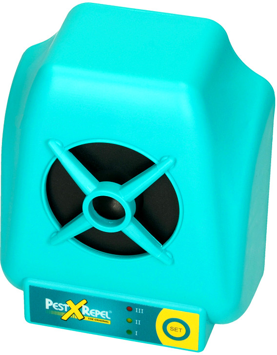 Odstraszacz psów Pest-X Repel. Odstraszacz na psy 220.6.