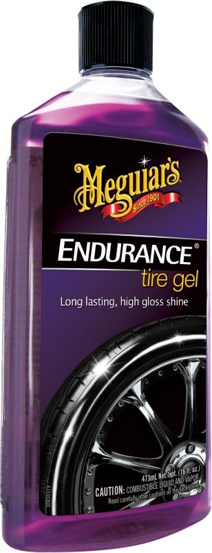 Meguiar''s Meguiar''s Endurance High Gloss nabłyszczający żel do opon 473ml BESTSELLER MEG000024