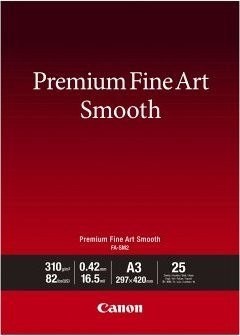 Canon Papier Fine Art FA-SM2 A3 25 1711C013 1711C013