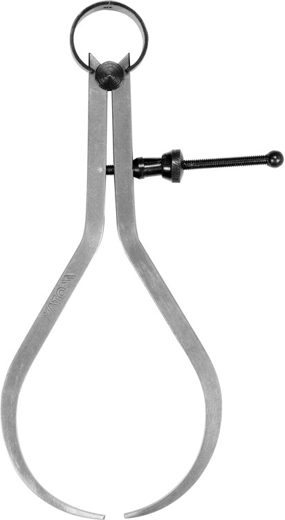 Yato MACKA ZEWNĘTRZNA SPRĘŻYNOWA L 150 MM Yato YT-72120 YT-72120
