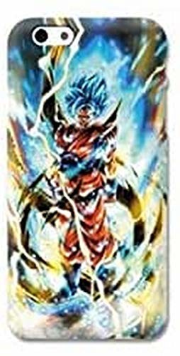 Cokitec Etui ochronne do iPhone 6/6S Manga Dragon Ball Sangoku białe 66694