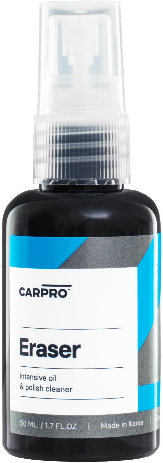 CARPRO CQUARTZ CarPro Eraser odtłuszcza lakier przed woskiem powłoką 50 ml CAR000035