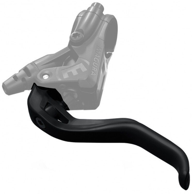Magura MT SPORT Dźwignia hamulca od MJ2019, black 2021 Dźwignie hamulców tarczowych 2701701